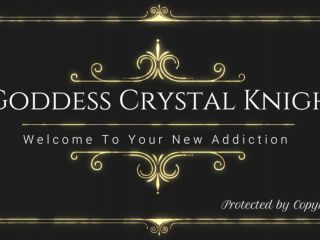 xxx clip 4 mistress feet fetish Crystal Knight - Teased Into Addiction - Foot Worship, foot worship on feet porn-2