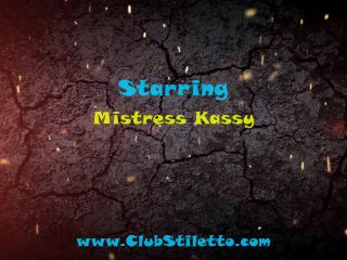 free online video 7 Clubstiletto – That would just be Spoiling him – Mistress Kassy - femdom - femdom porn holly michaels femdom-0