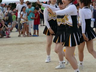 Gcolle Cheerleaders 149 - GIRLS296 - gcolle - voyeur -1