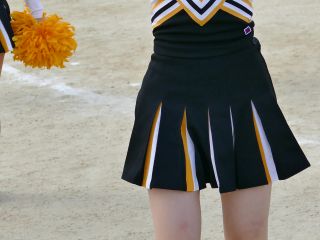 Gcolle Cheerleaders 149 - GIRLS296 - gcolle - voyeur -5