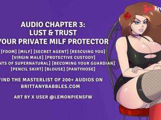 [GetFreeDays.com] Audio 3 Lust and Trust - Your Private MILF Protector Sex Film February 2023-1