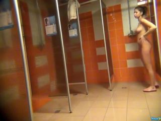 Shower room hidden  camera-4