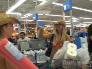 Naked Clothes Shopping lake of the ozarks missouri public Rachel, Sarah, Teena Marie-5