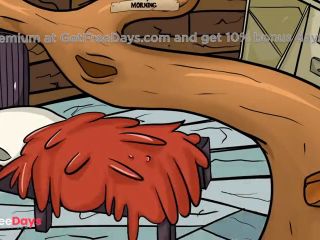 [GetFreeDays.com] Trying a very good Adventure Time Porn Game - Gameplay  Download - Corruption Time Adult Clip January 2023-8