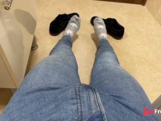 [GetFreeDays.com] Boy Playing with Dick Until he Cum Vans and Socks Sex Film February 2023-2