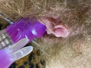 Pt 1 cuteblonde666 - Bunny Vibrator Test Masturbation POV Cu-6