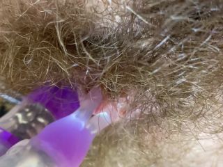 Pt 1 cuteblonde666 - Bunny Vibrator Test Masturbation POV Cu-7