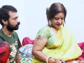6276 Sexy Bhabi  Hindi Hot Short Film-1