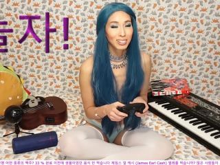 online adult clip 38 calf fetish femdom porn | Azumi Zeitline – Episode 5 Gamer Girl | asian-0
