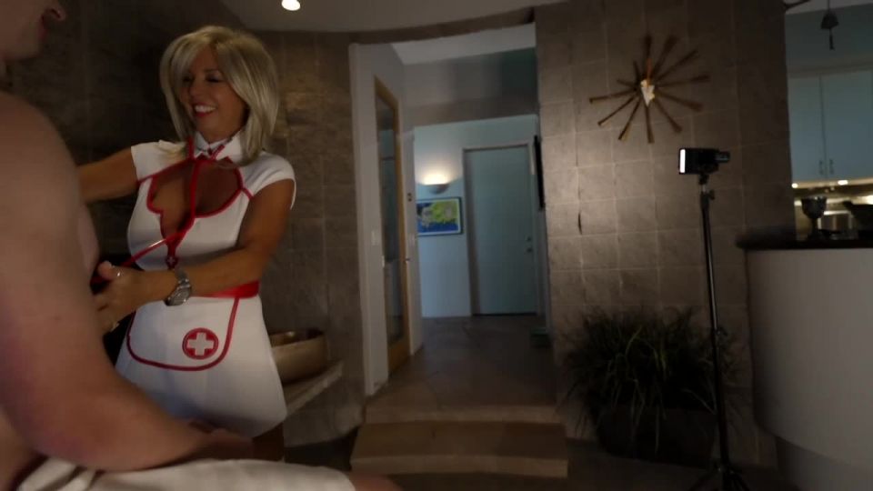 free adult clip 28 Wifey - Sandra Otterson - Nurse Wifey  | glory hole | milf porn threesome blowjob compilation