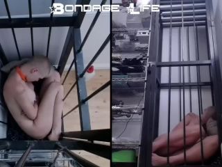 xxx clip 3 feet fetish sex bdsm porn | Bondage Life – Restless Storage Rachel Greyhound | bdsm-1