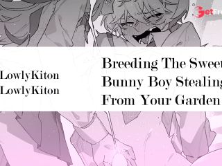 [GetFreeDays.com] M4F Breeding The Sweet Bunny Boy Whos Been Stealing from Your Garden MSubDitzy BunnyASMR RP Adult Stream February 2023-0