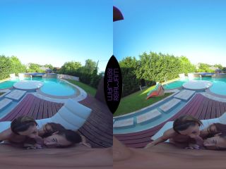 Hot Summer Day Featuring Alexis Brill , Athina Love GearVR-6