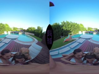 Hot Summer Day Featuring Alexis Brill , Athina Love GearVR-9