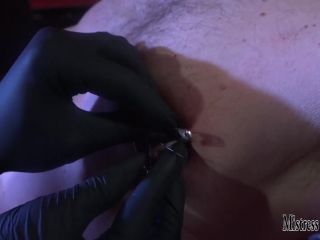 adult clip 2 Mistress Iside - Martyred Nipple (1080 HD) - garter - bdsm porn softcore femdom-4