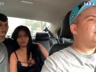 Ubersex In Bucaramanga  Real Couple In The First Appointment Fucking In -1