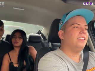 Ubersex In Bucaramanga  Real Couple In The First Appointment Fucking In -2