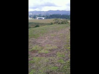 La Encuentro Sola En El Bosque Y Terminamos Fumando Y Follando En Públi-0