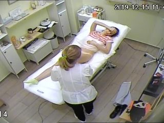 Voyeur Hidden camera in depilation salon 8,  on voyeur -0