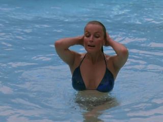 Lorri Bagley, Bo Derek - Tommy Boy (1995) HD 1080p - (Celebrity porn)-0