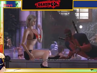 [GetFreeDays.com] 0 Bro Code In Deadpool The Game Part 2 Sex Film March 2023-5