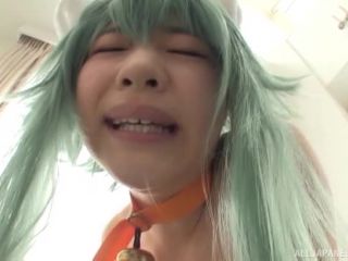 Awesome Naughty young Asian broad Haruki Karen cosplay POV porn Video Online asian Haruki Karen-7