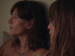 Romane Bohringer, etc - L&#039;amour flou (2018) HD 1080p - (Celebrity porn)-8