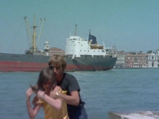Giallo a Venezia (1979) - (Vintage)-1