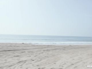 Alexis Tae - Caught Fucking at the Beach - Alexis tae-0