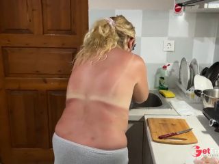 [GetFreeDays.com] Cali Is Cooking in the Kitchen Topless Sex Stream July 2023-4