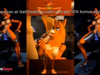 [GetFreeDays.com] Classic Foxy PMV - Sirene das trevas Adult Stream July 2023-2