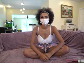 Alina Ali - Masked Up, Dicked Down (2020) - Filthykings-0