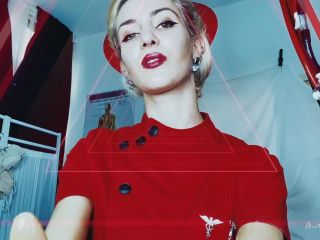 free adult video 3 Mistress Euryale – Gloves Addiction Programming - sfw - fetish porn femdom cuckold slave-0