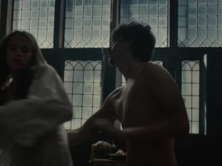 Cara Delevingne, Holliday Grainger, Alicia Vikander - Tulip Fever (2017) HD 720p - (Celebrity porn)-9