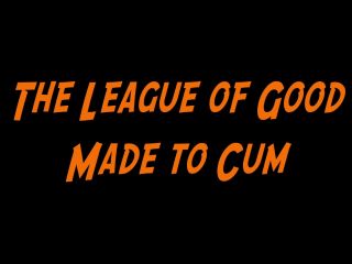 tice league girls captured by villains and made to cum!!-0