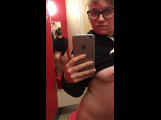 online xxx clip 16  public | Public Dressing Room Masturbation & Cum – jaybbgirl | jaybbgirl-3