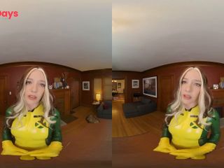 [GetFreeDays.com] Kenna James As ROGUE From X-MEN 97 Does Dick Sucking Instead Of Life Sucking Porn Video February 2023-2