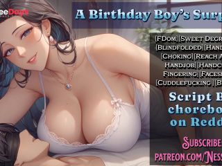 [GetFreeDays.com] A Birthday Boys Surprise  Erotic Audio Adult Video July 2023-0