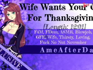 [GetFreeDays.com] Preview Wife Wants Your Cum For Thanksgiving Adult Leak October 2022-4