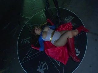 [supermisses.com] GXXD-30 American Comic Heroine – Accel Girl Spark | superheroines porn, superheroine, wonder woman-1