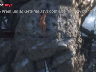 [GetFreeDays.com] Rise of the Tomb Raider Nude Game Play Part 13 New 2024 Hot Nude Sexy Lara Nude version-X Mod Porn Leak October 2022-1