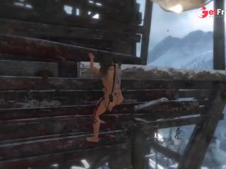 [GetFreeDays.com] Rise of the Tomb Raider Nude Game Play Part 13 New 2024 Hot Nude Sexy Lara Nude version-X Mod Porn Leak October 2022-2