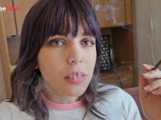 [GetFreeDays.com] Smoking makes me horny so I had to masturbate Adult Stream October 2022-0