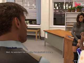 [GetFreeDays.com] Steps of Debauchery 19 - Professor fingers his secretary at college - Jazziuu - Gameplay Adult Leak July 2023-4