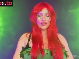 [GetFreeDays.com] Goddess Willow Bouvier Poison Ivy Mesmerizes Batman Adult Film April 2023-4