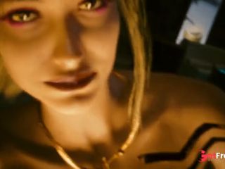 [GetFreeDays.com] Beautiful Woman in Cyberpunk 2077 Brittary Hayes Sex Scenes 18 Joy Toy Hot Scenes Sex Mod Adult Leak November 2022-2