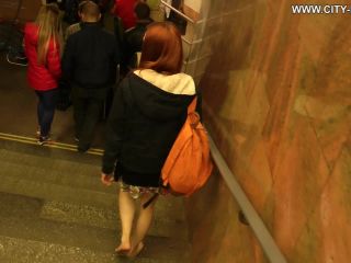 Bare Feet In The City Video - Sofia B 2017-05-27-3