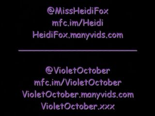 HeidiFox in 08 – Black No 1 Makeout,  on milf porn -9