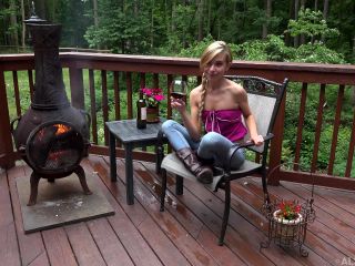 Kylie Nicole - Fireside BTS  May 02, 2017-5