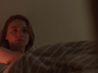 Jessica Barden - The New Romantic (2018) HD 1080p - (Celebrity porn)-4